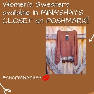 Fashion Nova sweater